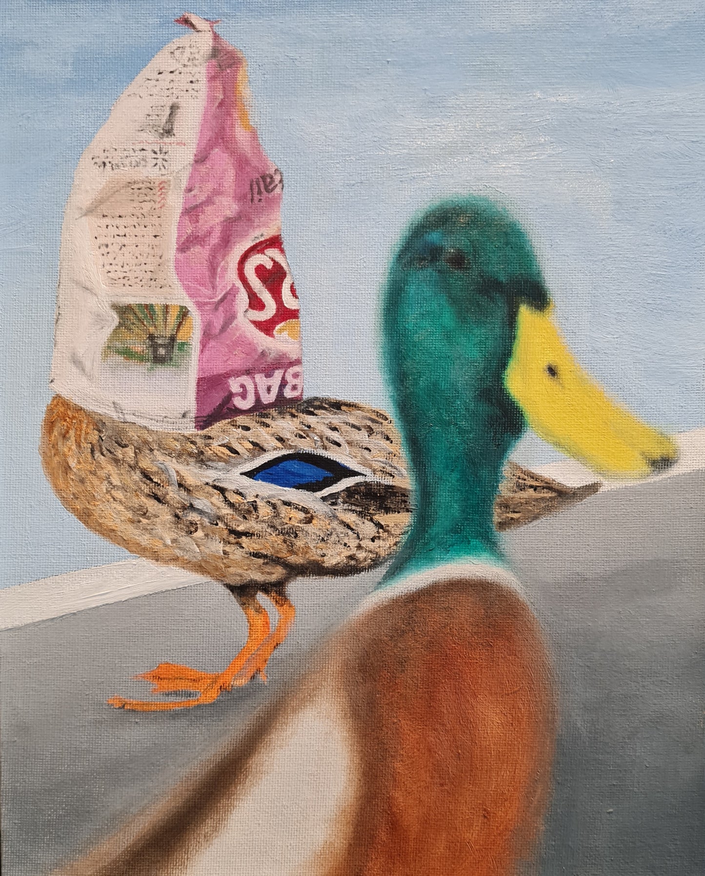 Crispy Duck