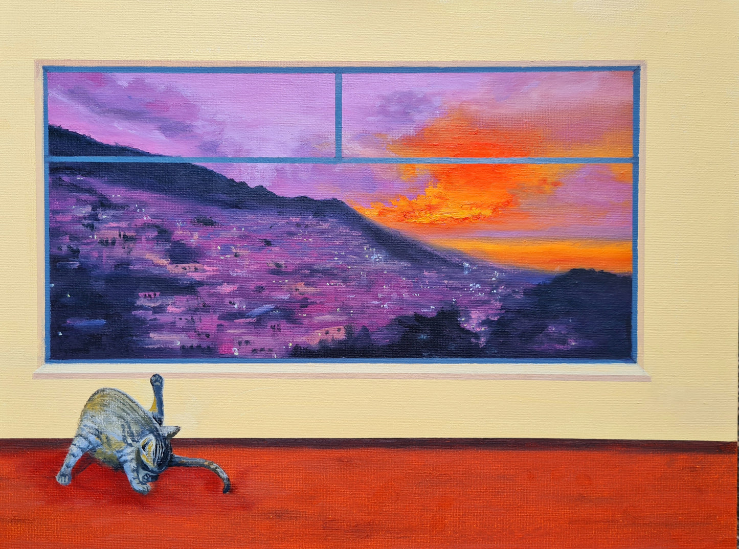 Haiti Sunset