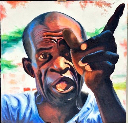 Jeremie, a conversation about latrines