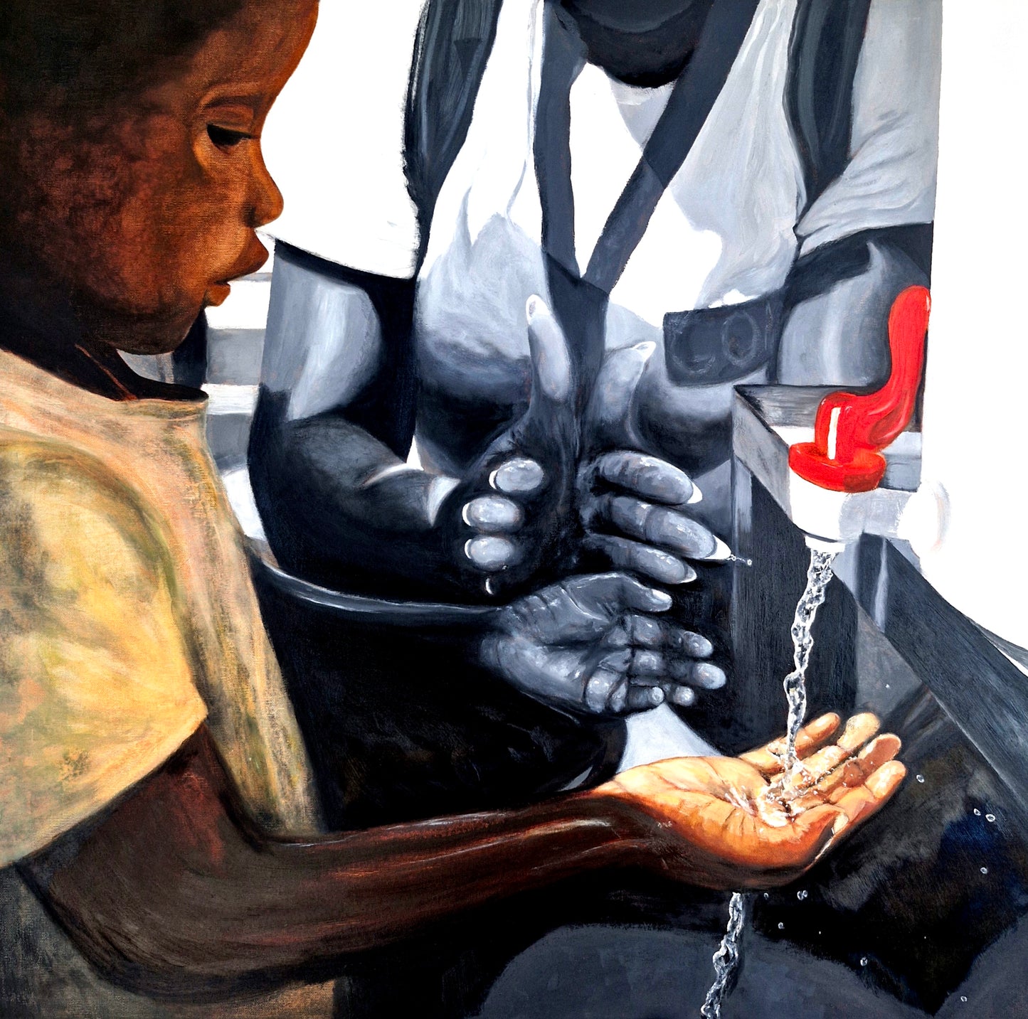 Water is Life