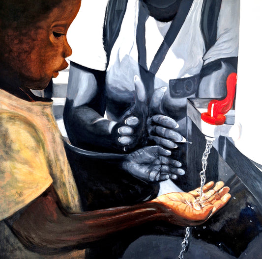 Water is Life